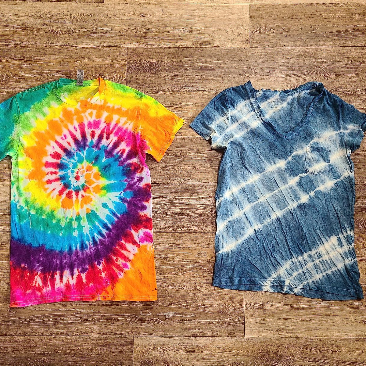 Σετ Βαφής Tie-Dye 24 Χρωμάτων – Απελευθέρωσε τη δημιουργικότητα!