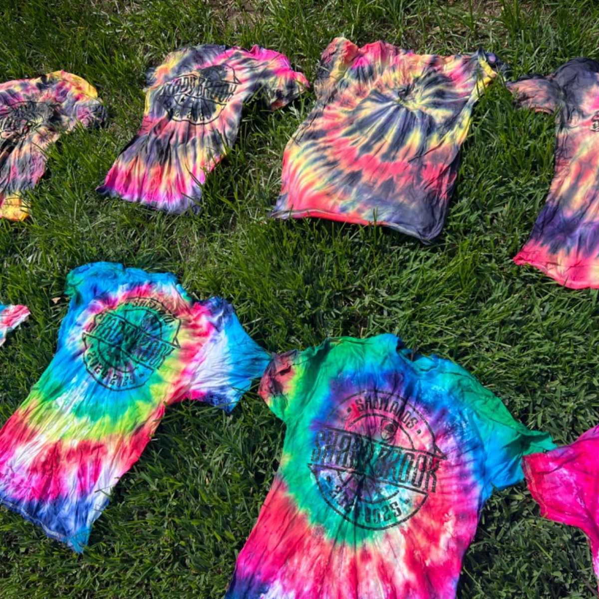 Σετ Βαφής Tie-Dye 24 Χρωμάτων – Απελευθέρωσε τη δημιουργικότητα!