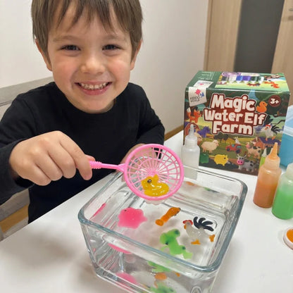 Σετ 21 τεμαχίων για δημιουργία φιγούρων | Φάρμα