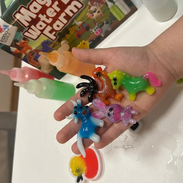 Σετ 21 τεμαχίων για δημιουργία φιγούρων | Φάρμα