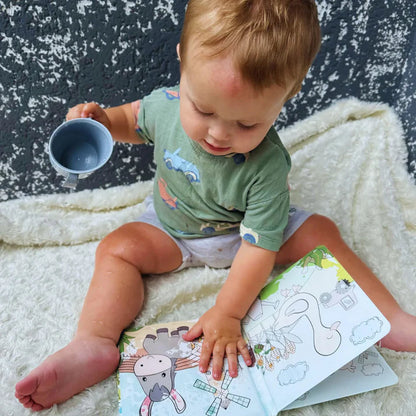 Μαγικός Υδάτινος Κόσμος | Για παιδιά 6+ μηνών – 5 ετών | 20% έκπτωση