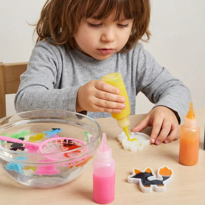 Σετ 21 τεμαχίων για δημιουργία φιγούρων | Φάρμα