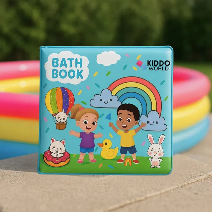 Μαγικός Υδάτινος Κόσμος | Για παιδιά 6+ μηνών – 5 ετών | 20% έκπτωση