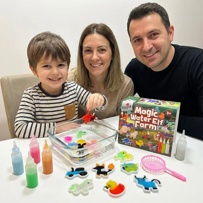 Μαγικά Νερά Ξωτικά 2+1 Πακέτο | 3 Μαγικοί Κόσμοι | για Παιδιά 3+