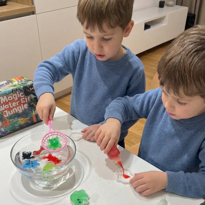 Μαγικός Τροπικός Κόσμος με Γκλίτερ