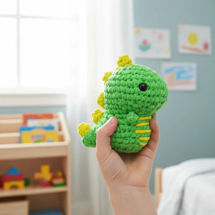 The Loopies 2+1 – Σετ Πλεκτικής | 3 Αγαπημένοι Χαρακτήρες | Για παιδιά 10+