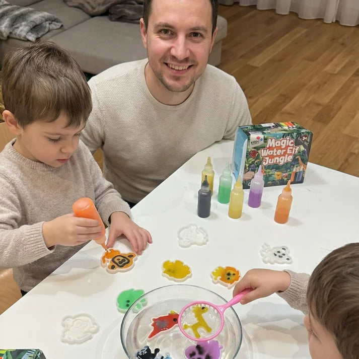 Μαγικός Τροπικός Κόσμος με Γκλίτερ