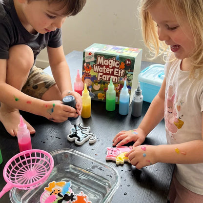 Σετ 21 τεμαχίων για δημιουργία φιγούρων | Φάρμα