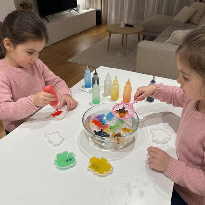 Μαγικός Τροπικός Κόσμος με Γκλίτερ