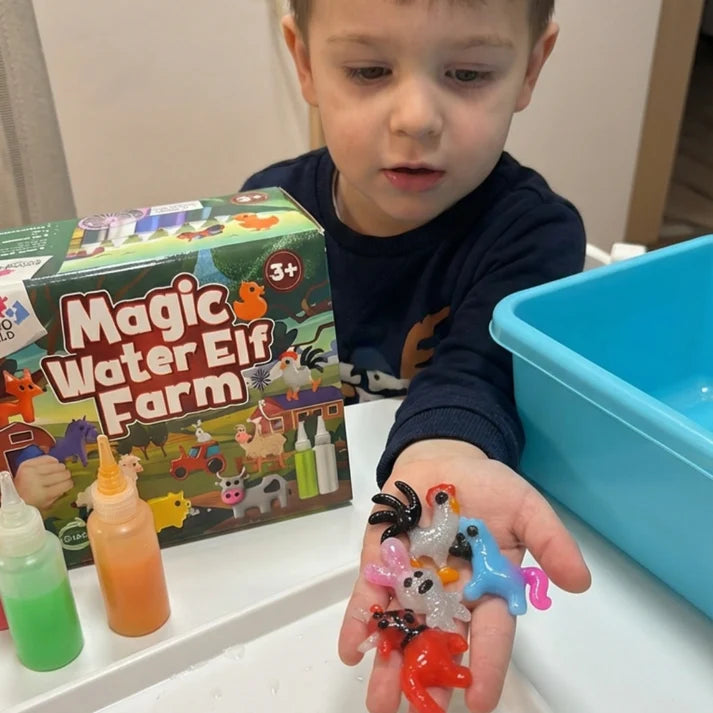 Σετ 21 τεμαχίων για δημιουργία φιγούρων | Φάρμα