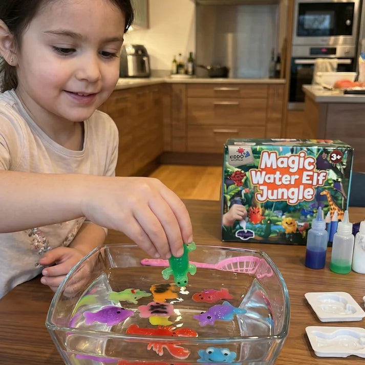 Μαγικός Τροπικός Κόσμος με Γκλίτερ