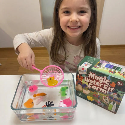 Σετ 21 τεμαχίων για δημιουργία φιγούρων | Φάρμα