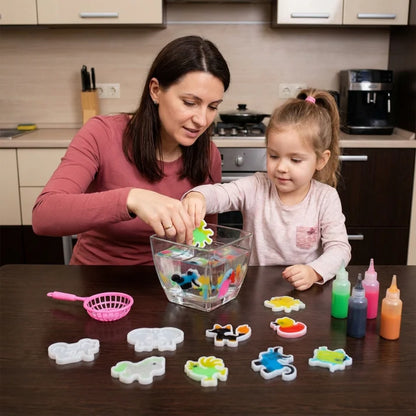 Σετ 21 τεμαχίων για δημιουργία φιγούρων | Φάρμα