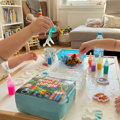 Μαγικός Τροπικός Κόσμος με Γκλίτερ