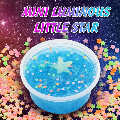 Σετ Δημιουργικού SLIME 19 τεμαχίων | Γαλαξίας