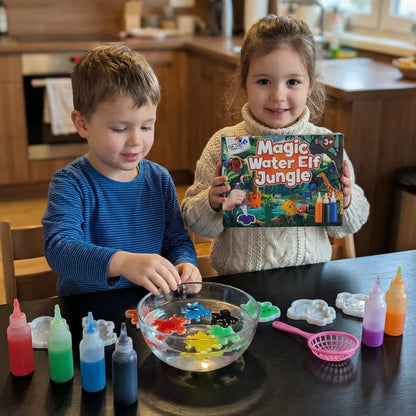 Μαγικός Τροπικός Κόσμος με Γκλίτερ