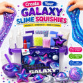 DIY Slime Squishies – Γαλαξίας (4+ ετών)