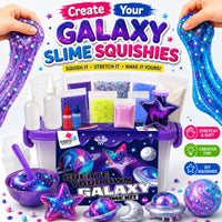 DIY Slime Squishies – Γαλαξίας (4+ ετών)