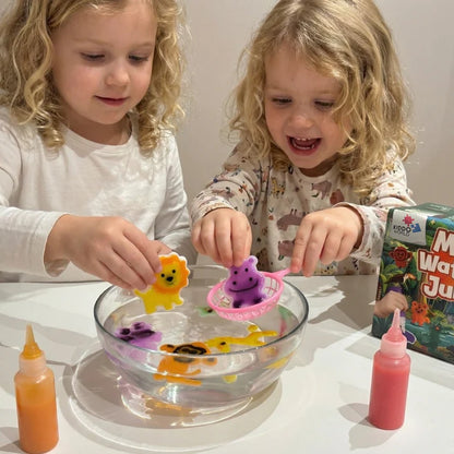 Μαγικός Τροπικός Κόσμος με Γκλίτερ