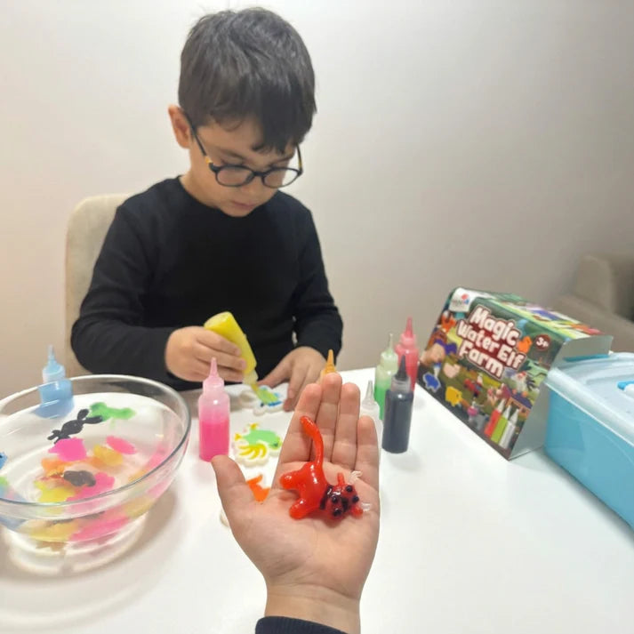 Σετ 21 τεμαχίων για δημιουργία φιγούρων | Φάρμα