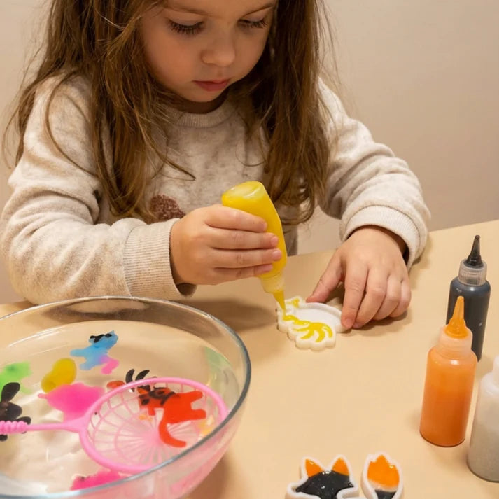 Σετ 21 τεμαχίων για δημιουργία φιγούρων | Φάρμα