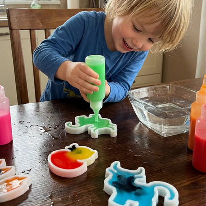 Σετ 21 τεμαχίων για δημιουργία φιγούρων | Φάρμα