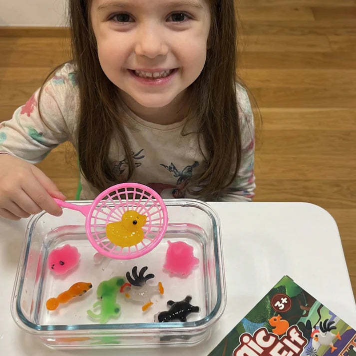 Σετ 21 τεμαχίων για δημιουργία φιγούρων | Φάρμα