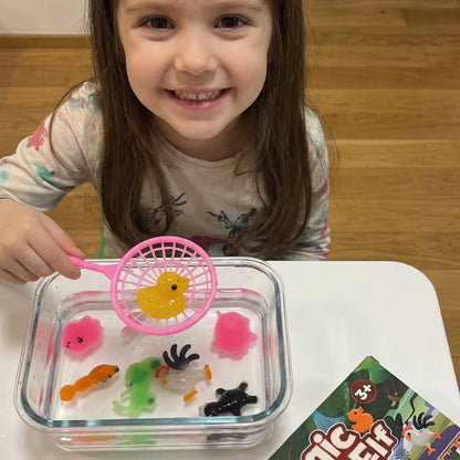 Σετ 21 τεμαχίων για δημιουργία φιγούρων | Φάρμα