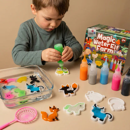 Μαγικός Υδάτινος Κόσμος | Για παιδιά 6+ μηνών – 5 ετών | 20% έκπτωση