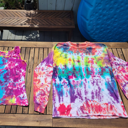 Σετ Βαφής Tie-Dye 24 Χρωμάτων – Απελευθέρωσε τη δημιουργικότητα!