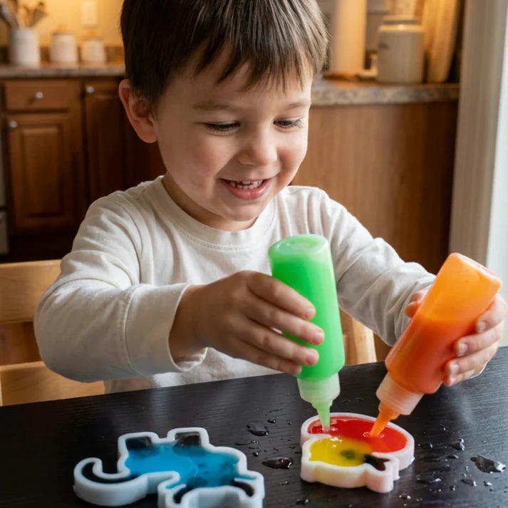 Σετ 21 τεμαχίων για δημιουργία φιγούρων | Φάρμα