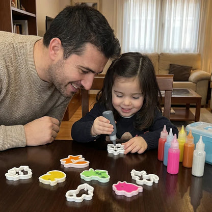 Σετ 21 τεμαχίων για δημιουργία φιγούρων | Φάρμα