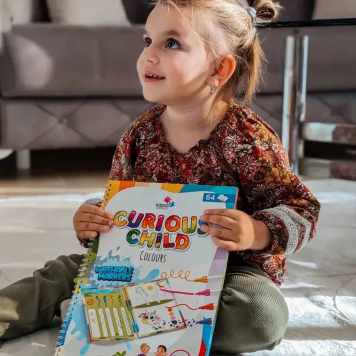 Μαγικό Δημιουργικό Σετ | Για παιδιά ηλικίας 3–5+ | Εξοικονομήστε 21%