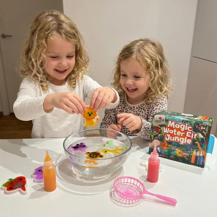 Μαγικός Τροπικός Κόσμος με Γκλίτερ