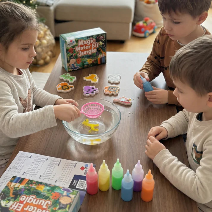 Μαγικός Τροπικός Κόσμος με Γκλίτερ