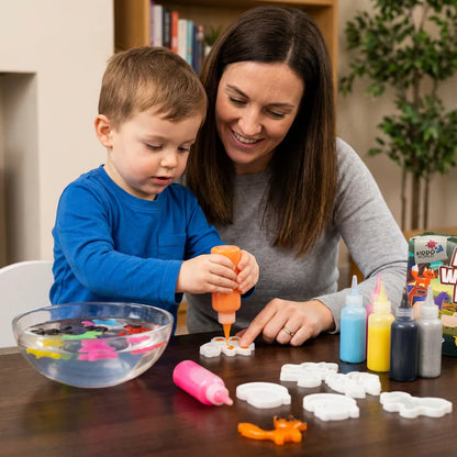 Μαγικό Δημιουργικό Σετ | Για παιδιά ηλικίας 3–5+ | Εξοικονομήστε 21%