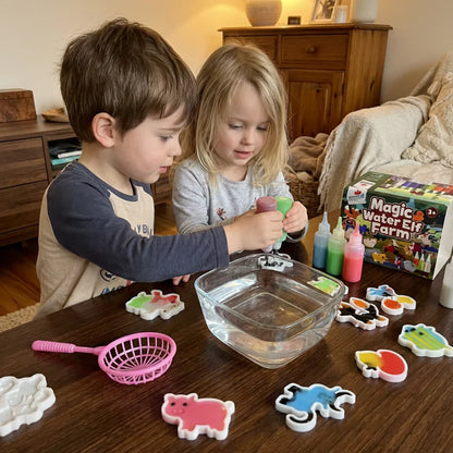 Σετ 21 τεμαχίων για δημιουργία φιγούρων | Φάρμα