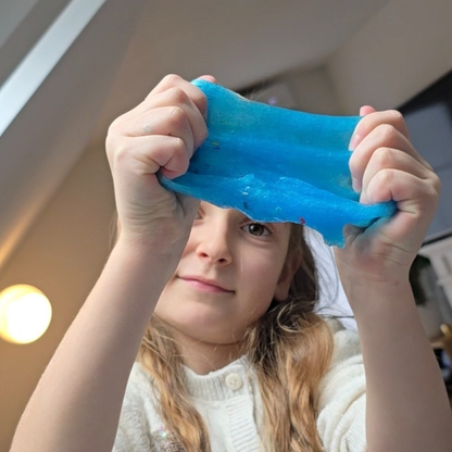 Σετ Δημιουργικού SLIME 19 τεμαχίων | Υποβρύχιος Κόσμος