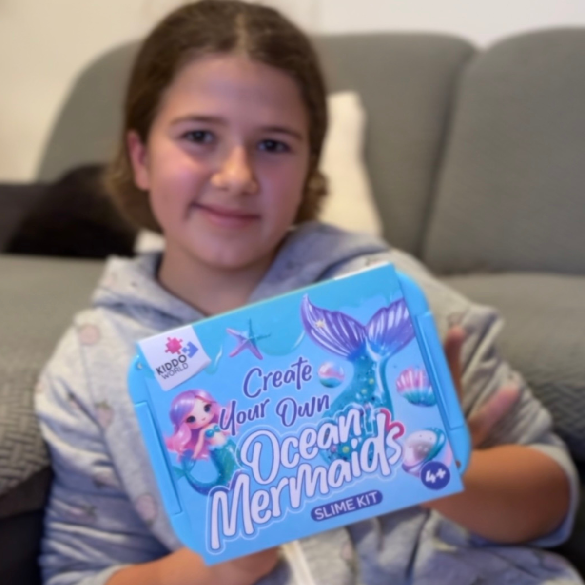 Σετ Δημιουργικού SLIME 19 τεμαχίων | Υποβρύχιος Κόσμος