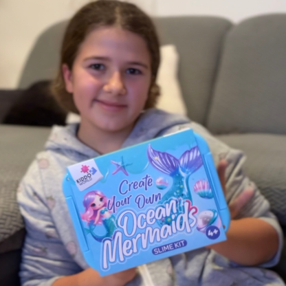 Σετ Δημιουργικού SLIME 19 τεμαχίων | Υποβρύχιος Κόσμος