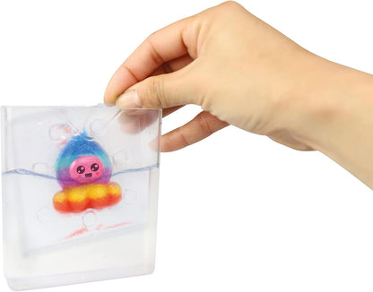 JELLY SAND – Η πιο τρελή δημιουργική διασκέδαση για παιδιά
