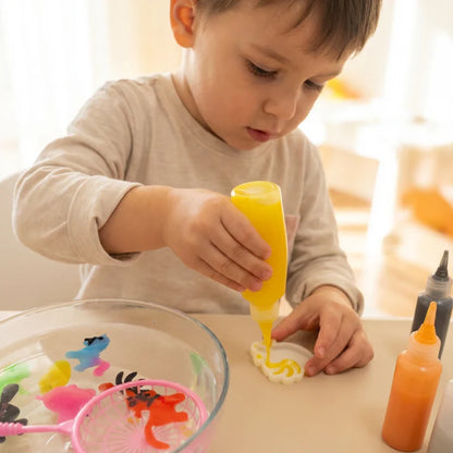 Σετ 21 τεμαχίων για δημιουργία φιγούρων | Φάρμα