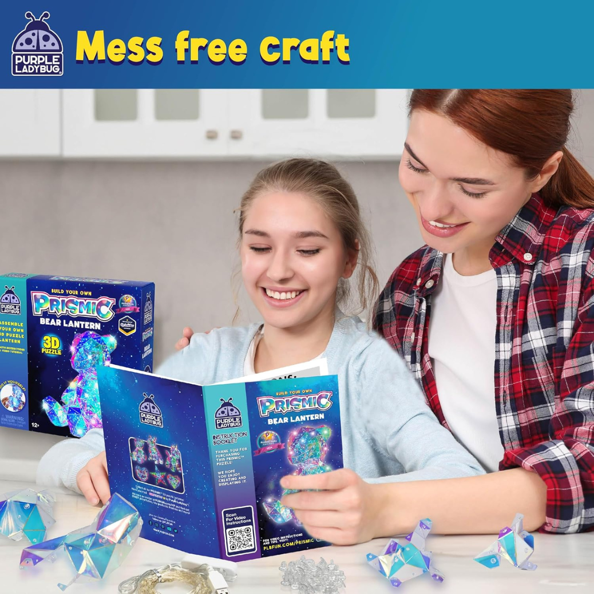 Το απόλυτο DIY νυχτερινό φωτάκι για παιδιά