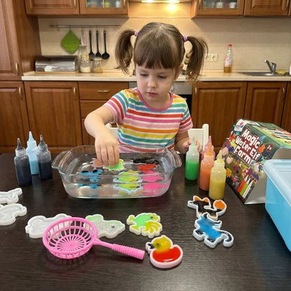 Μαγικός Υδάτινος Κόσμος | Για παιδιά 6+ μηνών – 5 ετών | 20% έκπτωση