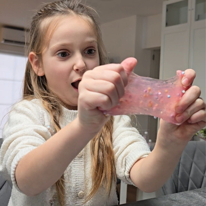 Σετ Δημιουργικού SLIME 19 τεμαχίων | Παγωτο-διασκέδαση