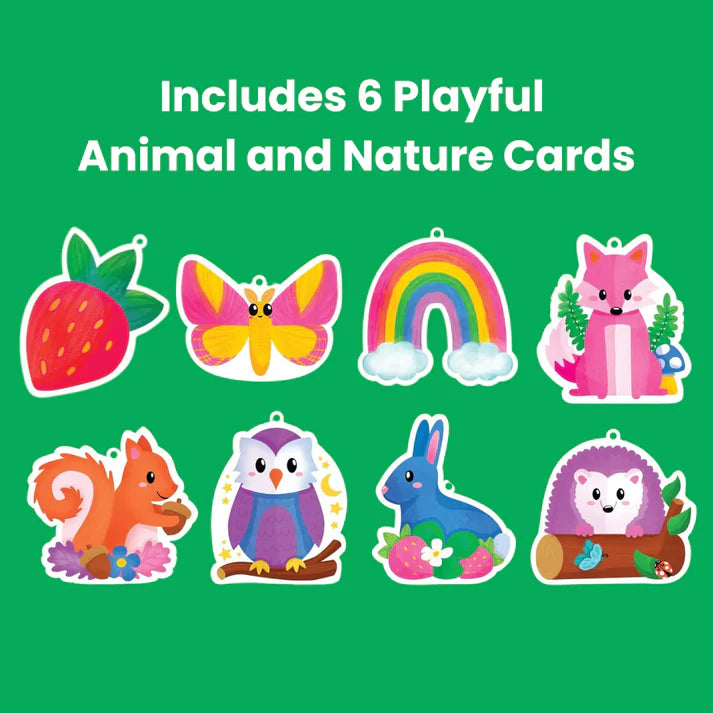 Δημιουργικό Πακέτο 2+1 ΔΩΡΕΑΝ | Σετ Tufting + Σετ Pom Pom + Foil Fun | Για παιδιά ηλικίας 6+