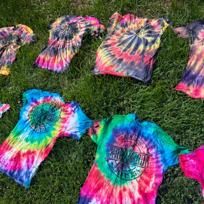 Σετ Βαφής Tie-Dye 24 Χρωμάτων – Απελευθέρωσε τη δημιουργικότητα!