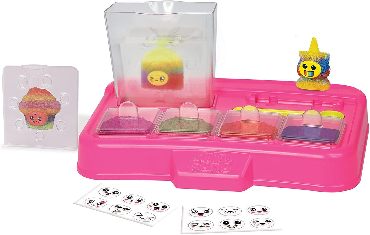 JELLY SAND – Η πιο τρελή δημιουργική διασκέδαση για παιδιά