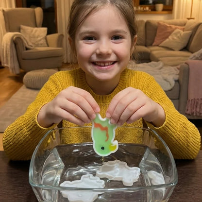 Μαγικός Τροπικός Κόσμος με Γκλίτερ