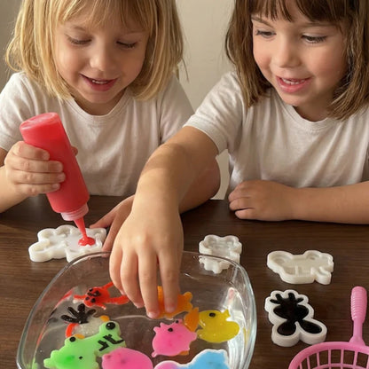 Σετ 21 τεμαχίων για δημιουργία φιγούρων | Φάρμα